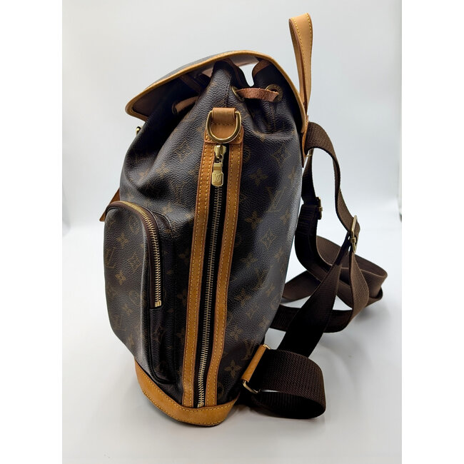 Backpack Louis Vuitton Sac aux Bosphore Backpack Monogram M40107 126095009