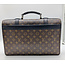 Briefcase Louis Vuitton Rally Briefcase Monogram Macassar M92292 126095025