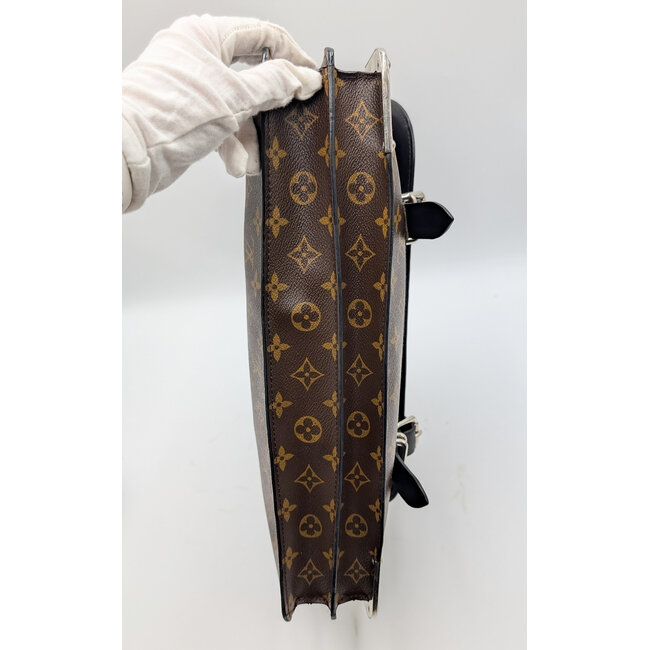 Briefcase Louis Vuitton Rally Briefcase Monogram Macassar M92292 126095025