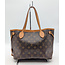 Handbag Louis Vuitton Neverfull PM Monogram M41245 126095016