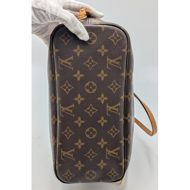 Handbag Louis Vuitton Neverfull PM Monogram M41245 126095016