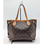 Handbag Louis Vuitton Neverfull PM Monogram M41245 126095016