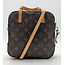 Handbag Louis Vuitton Spontini Monogram M47500 126095007