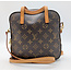 Handbag Louis Vuitton Spontini Monogram M47500 126095007