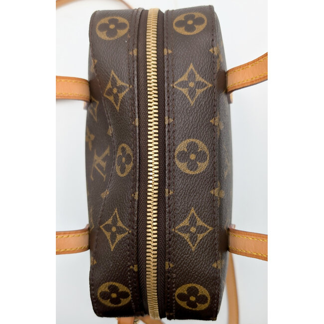 Handbag Louis Vuitton Spontini Monogram M47500 126095007