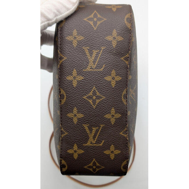 Handbag Louis Vuitton Spontini Monogram M47500 126095007