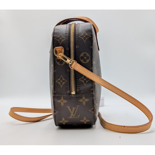 Handbag Louis Vuitton Spontini Monogram M47500 126095007