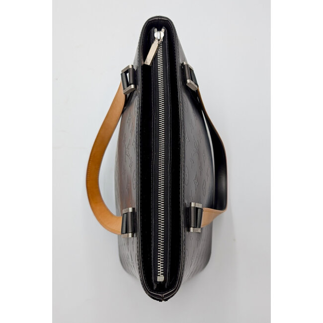 Handbag Louis Vuitton Stockton Monogram Graphite M55112 126095021