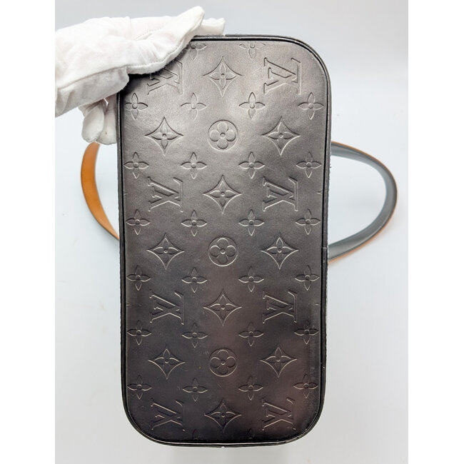 Handbag Louis Vuitton Stockton Monogram Graphite M55112 126095021