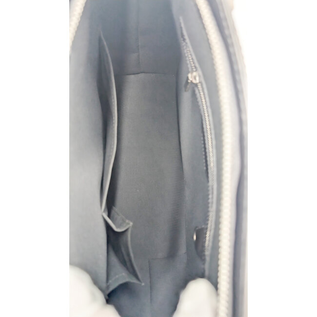Handbag Louis Vuitton Stockton Monogram Graphite M55112 126095021