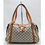 Handbag Louis Vuitton Stresa PM Damier Azur N42220 126095006