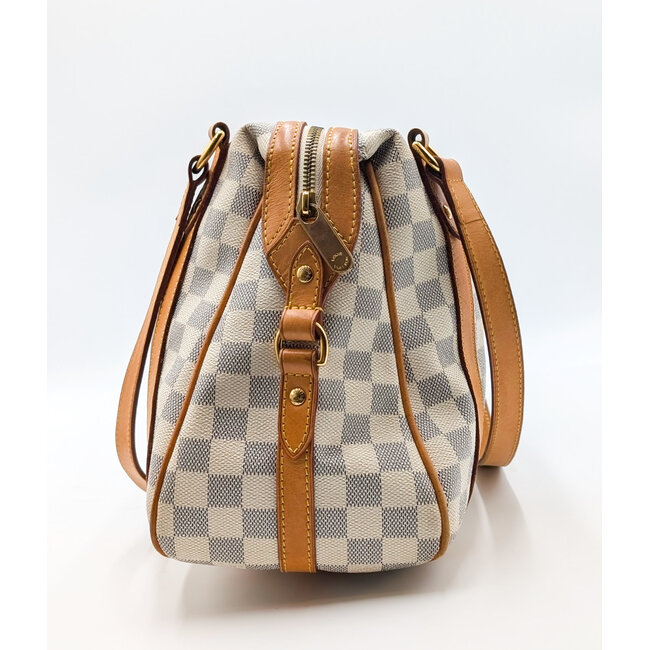 Handbag Louis Vuitton Stresa PM Damier Azur N42220 126095006