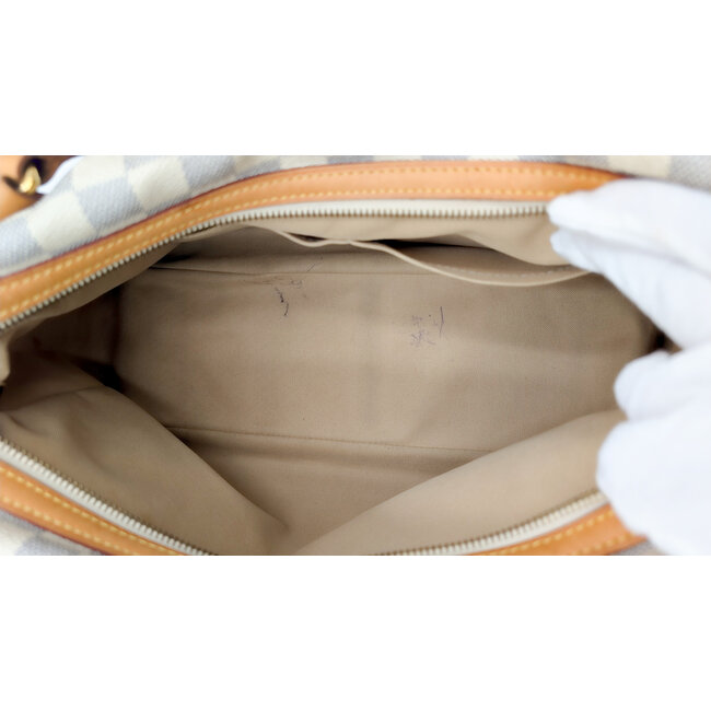 Handbag Louis Vuitton Stresa PM Damier Azur N42220 126095006