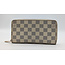 Wallet Louis Vuitton Zippy Wallet Damier Azur N60019 126095013