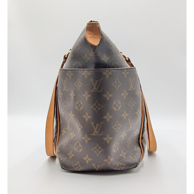 Handbag Louis Vuitton Totally MM Monogram M56689 126095005
