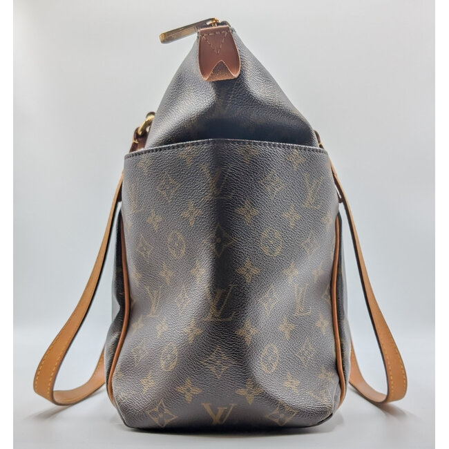 Handbag Louis Vuitton Totally MM Monogram M56689 126095005