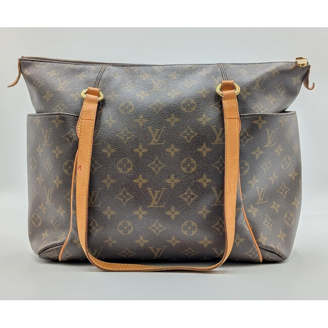Handbag Louis Vuitton Totally MM Monogram M56689 126095005