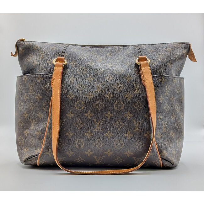 Handbag Louis Vuitton Totally MM Monogram M56689 126095005