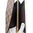 Wallet Louis Vuitton Sarah Wallet Damier Ebene N61734 126095004
