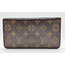 Wallet Louis Vuitton Porte Monnaie Zip Monogram Cherry M95006 126095026