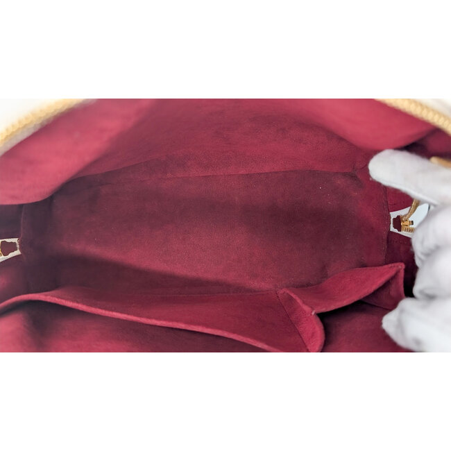 Wallet Louis Vuitton Porte Monnaie Zip Monogram Cherry M95006 126095026