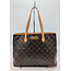 Handbag Louis Vuitton Wilshire MM Monogram M45644 126095022