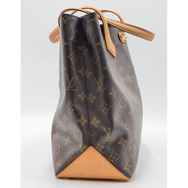 Handbag Louis Vuitton Wilshire MM Monogram M45644 126095022