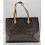 Handbag Louis Vuitton Wilshire MM Monogram M45644 126095022