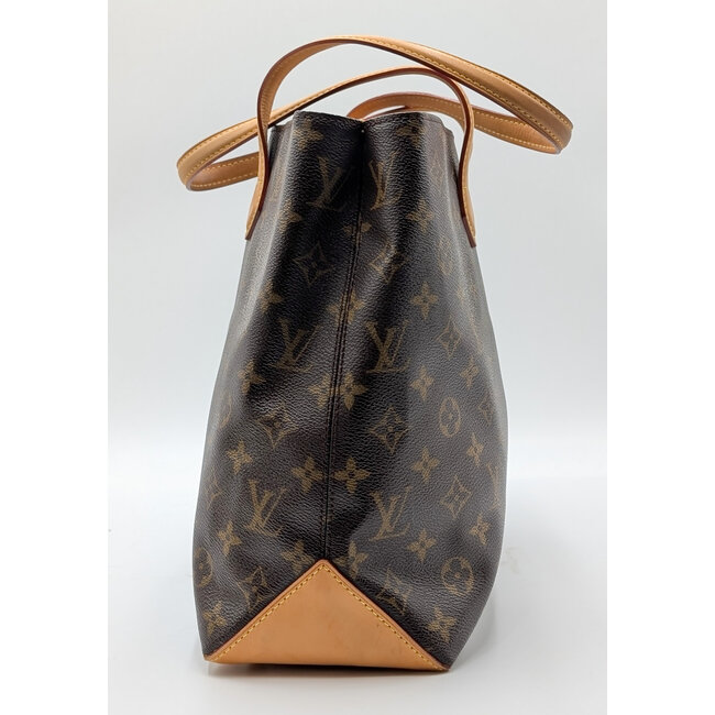 Handbag Louis Vuitton Wilshire MM Monogram M45644 126095022
