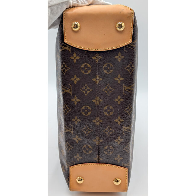 Handbag Louis Vuitton Wilshire MM Monogram M45644 126095022