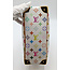 Handbag Louis Vuitton Trouville Multicolor Blanc M92663 126095027