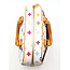 Handbag Louis Vuitton Trouville Multicolor Blanc M92663 126095027