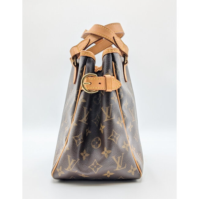 Handbag Louis Vuitton Batignolles Monogram M51156 126095010