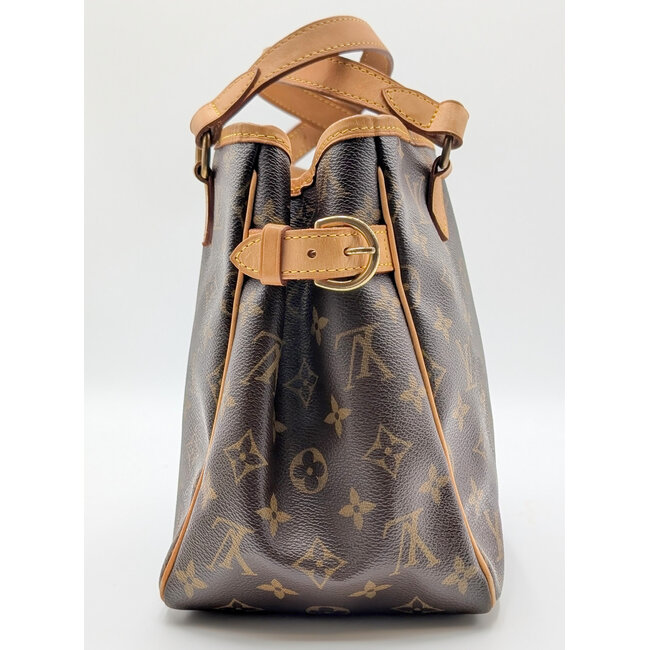 Handbag Louis Vuitton Batignolles Monogram M51156 126095010
