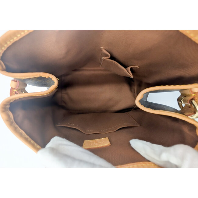 Handbag Louis Vuitton Batignolles Monogram M51156 126095010