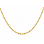 NecklaceRope LinkLobster Clasp14ky2.5mm20"14.24g126082035