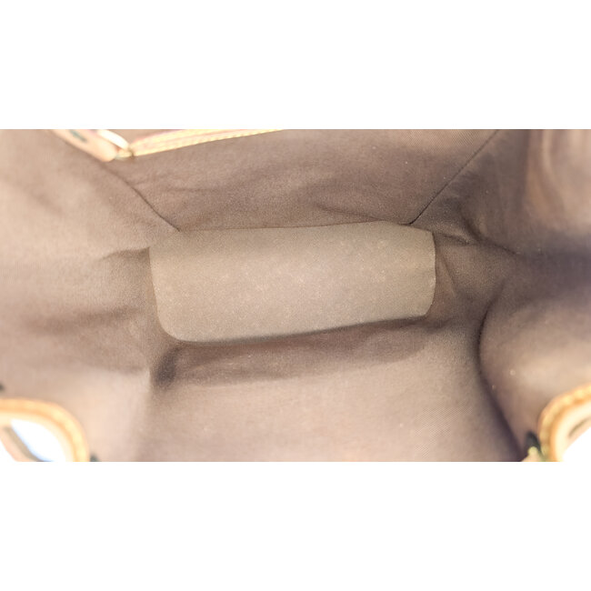 Backpack Louis Vuitton Montsouris MM Monogram M51136 126095003