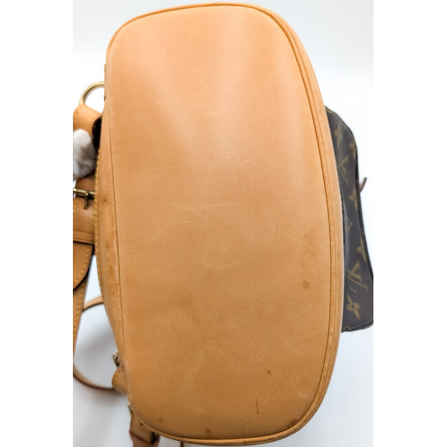Backpack Louis Vuitton Montsouris MM Monogram M51136 126095003