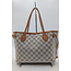Handbag Louis Vuitton Neverfull PM Damier Azur N41362 126095017