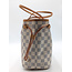 Handbag Louis Vuitton Neverfull PM Damier Azur N41362 126095017