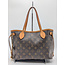 Handbag Louis Vuitton Neverfull PM Monogram Pivoine M41245 126095015