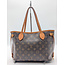 Handbag Louis Vuitton Neverfull PM Monogram Pivoine M41245 126095015