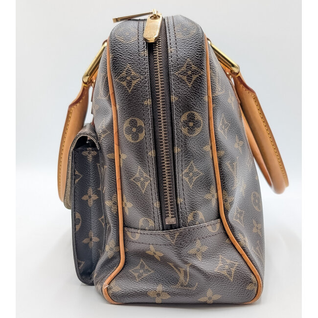 Handbag Louis Vuitton Manhattan GM Monogram M40025 126095023
