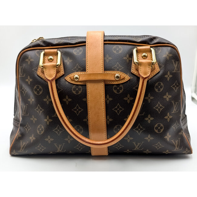 Handbag Louis Vuitton Manhattan GM Monogram M40025 126095023