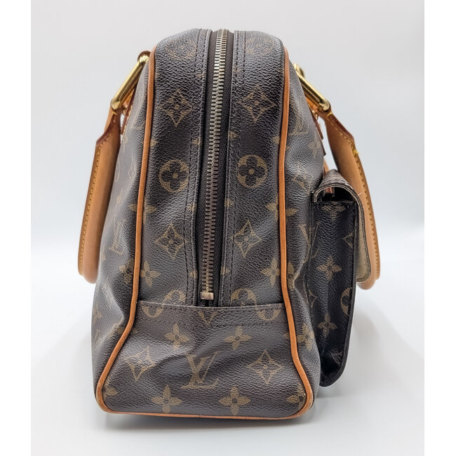 Handbag Louis Vuitton Manhattan GM Monogram M40025 126095023