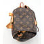 Backpack Louis Vuitton Montsouris MM Monogram M51136 126095003