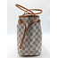 Handbag Louis Vuitton Neverfull PM Damier Azur N41362 126095017