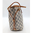Handbag Louis Vuitton Neverfull PM Damier Azur N41362 126095017