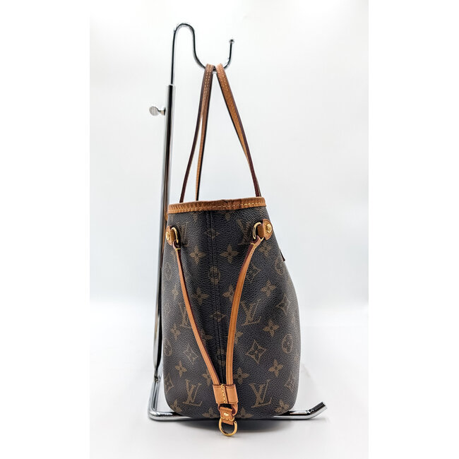 Handbag Louis Vuitton Neverfull PM Monogram Pivoine M41245 126095015