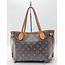 Handbag Louis Vuitton Neverfull PM Monogram Pivoine M41245 126095015